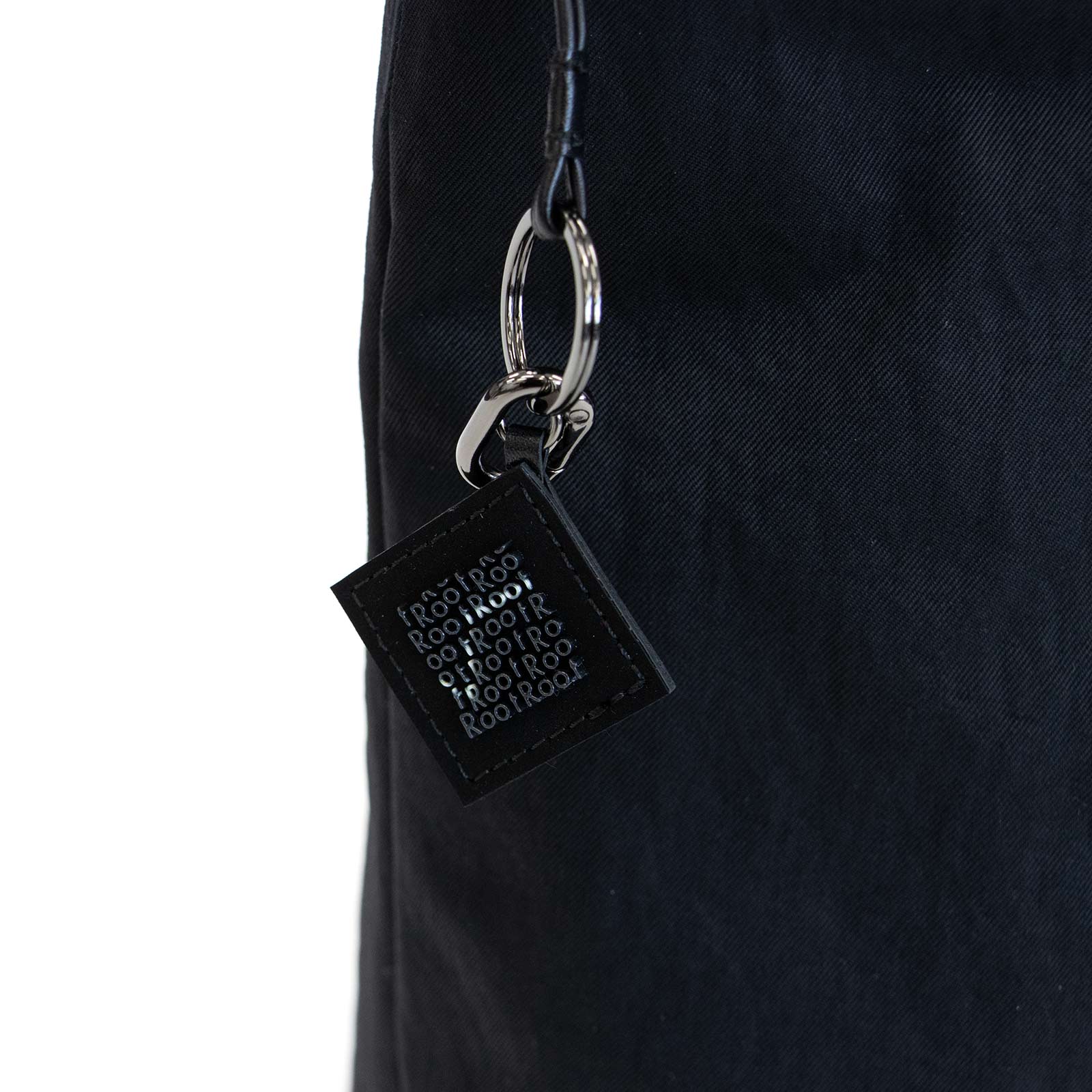 Mellow Shouldertote S「KONBU®️（コンブ）ツイル」｜KONBU®️バッグ（コンブバッグ） - Root (ルート)バッグ・鞄通販サイト - ずっと好きなもの、飾らないデザイン - 
