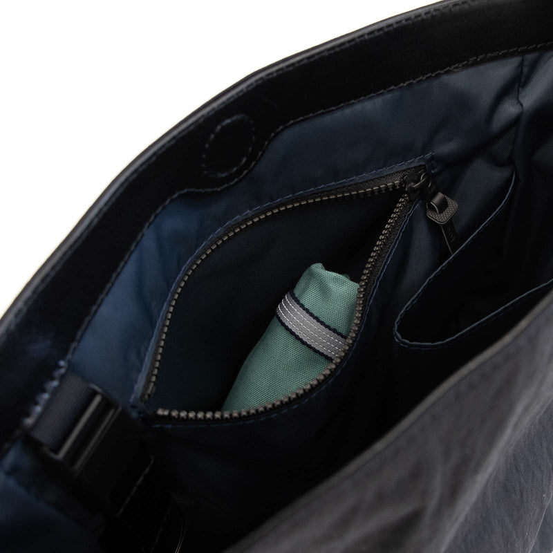 Mellow Shouldertote S「KONBU®️（コンブ）ツイル」｜KONBU®️バッグ（コンブバッグ） - Root (ルート)バッグ・鞄通販サイト - ずっと好きなもの、飾らないデザイン - 