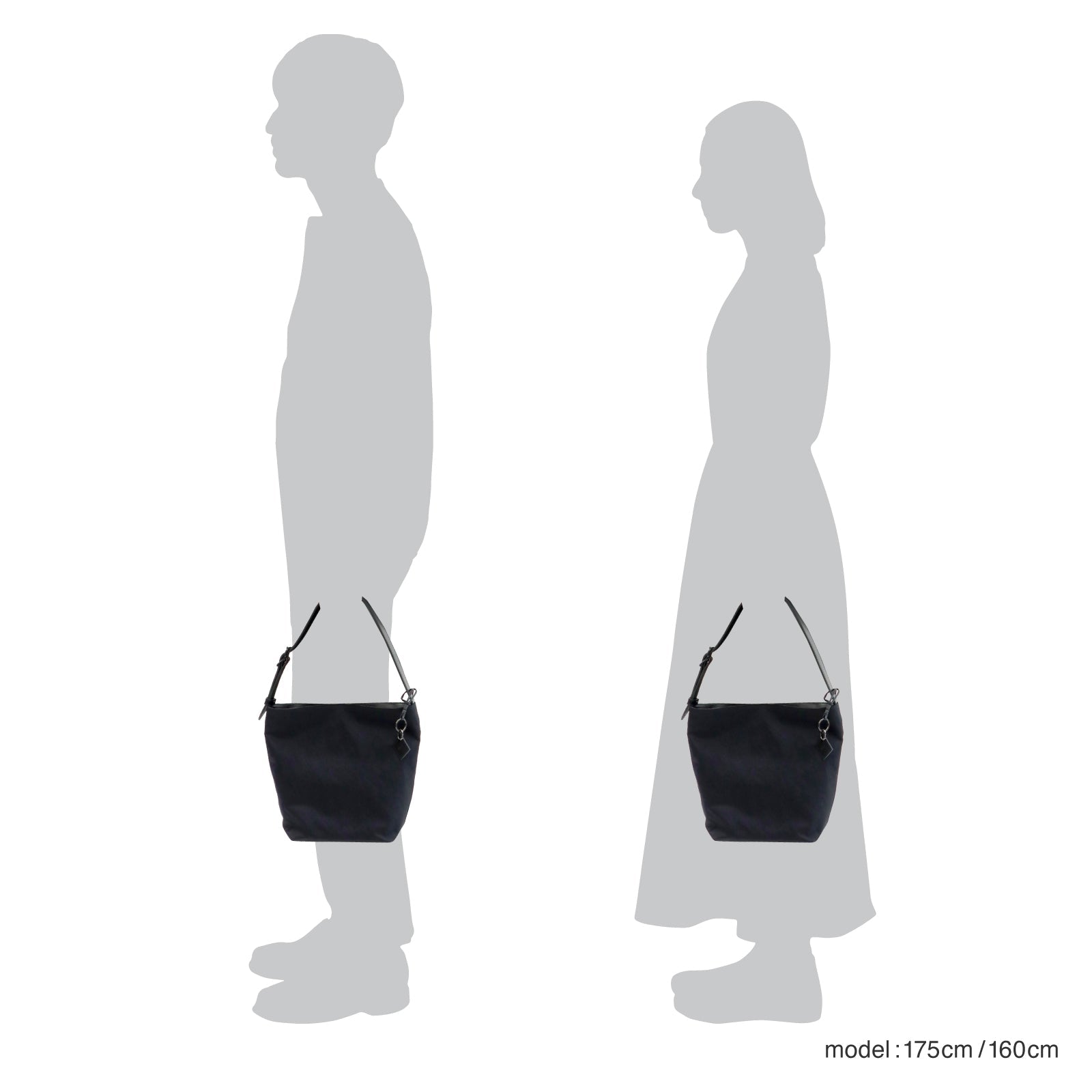 Mellow Shoulder Tote S「KONBU®（コンブ）ツイル」｜KONBU®バッグ