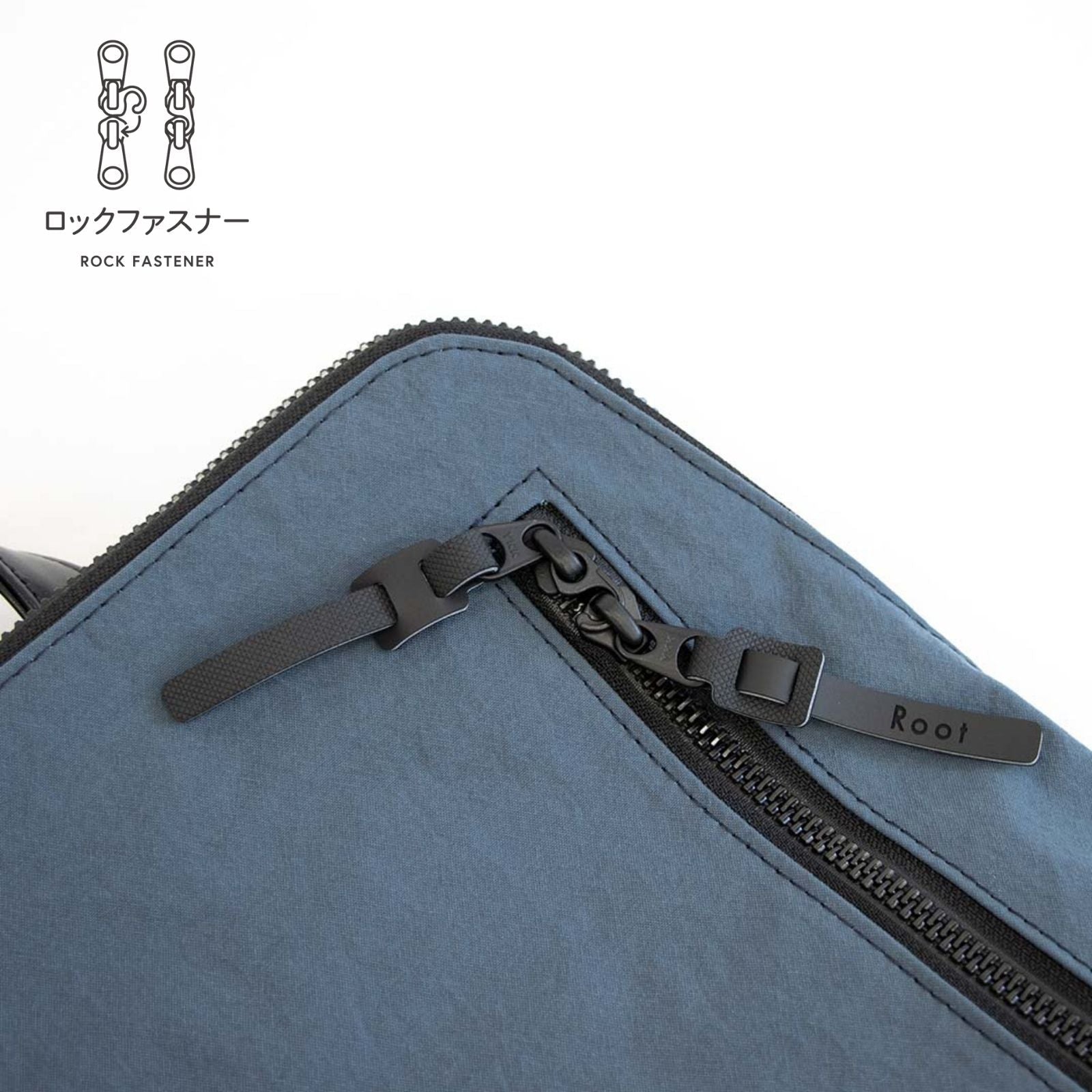 和ックパックpetit type2「KONBU®️（コンブ）」｜KONBU®️バッグ（コンブバッグ） - Root (ルート)バッグ・鞄通販サイト - ずっと好きなもの、飾らないデザイン - 