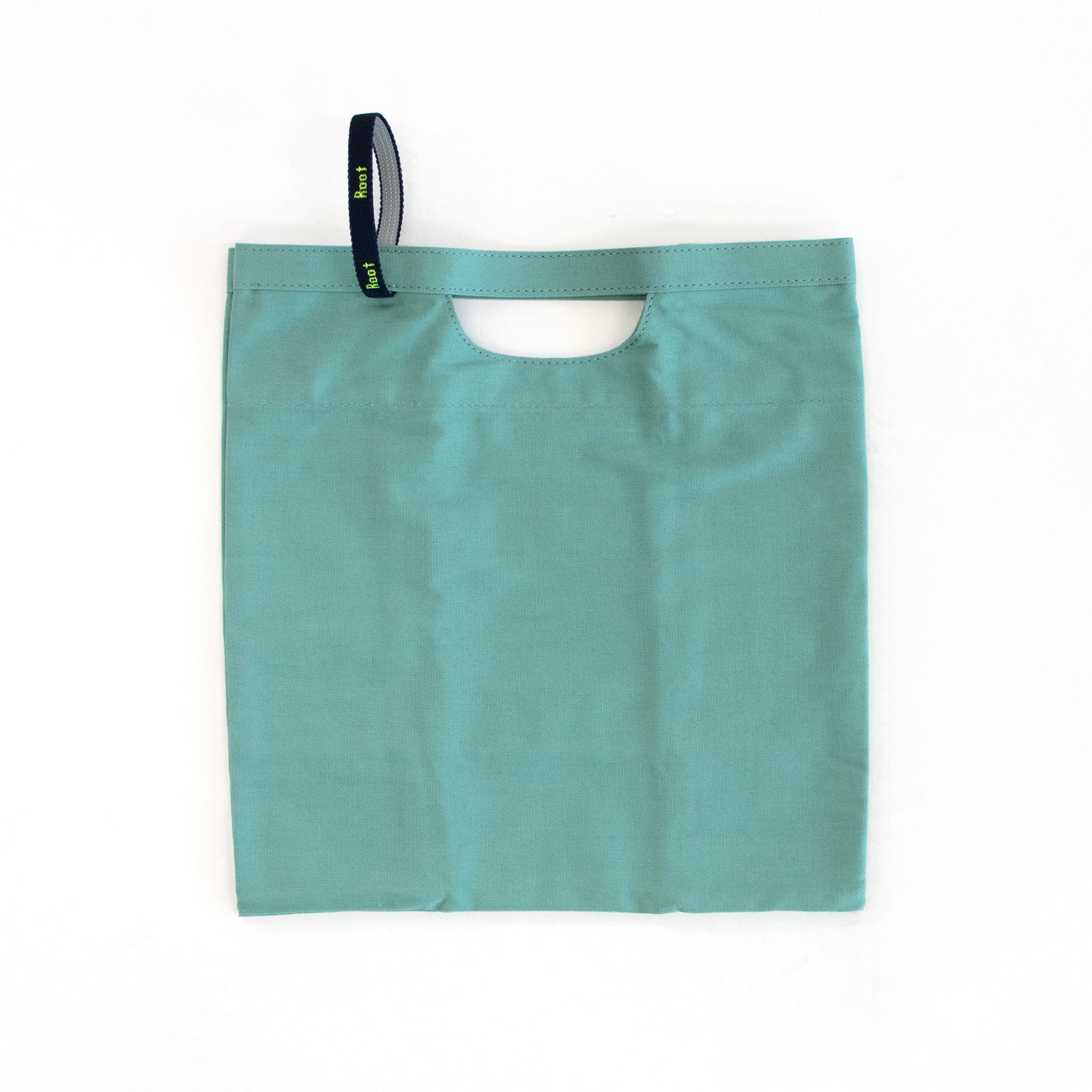 お弁当が傾かないエコバッグ「フラット」(コンビニ用エコバッグ)Root Ecobag - Root (ルート)バッグ・鞄通販サイト - ずっと好きなもの、飾らないデザイン - 