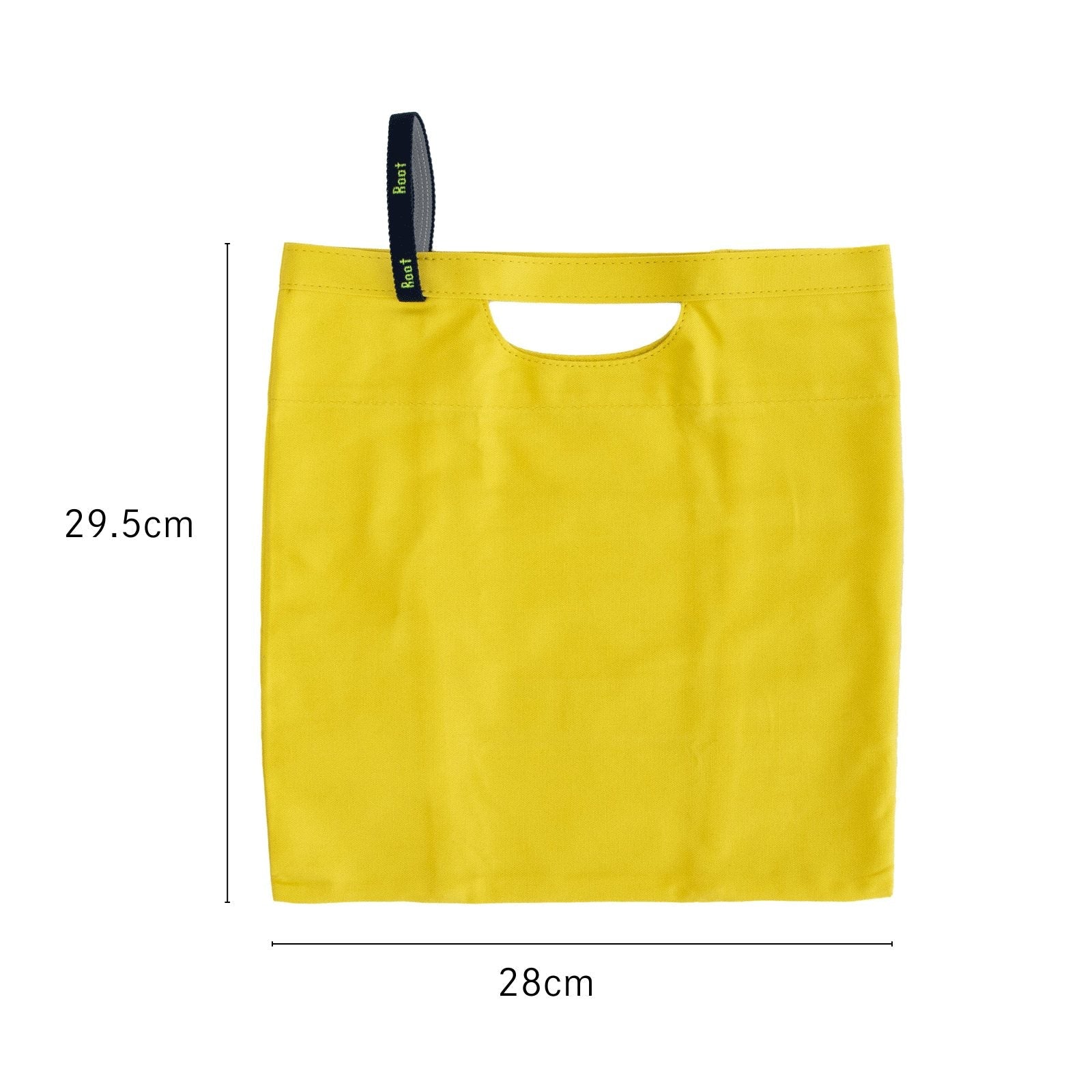 お弁当が傾かないエコバッグ「フラット」(コンビニ用エコバッグ)Root Ecobag - Root (ルート)バッグ・鞄通販サイト - ずっと好きなもの、飾らないデザイン - 