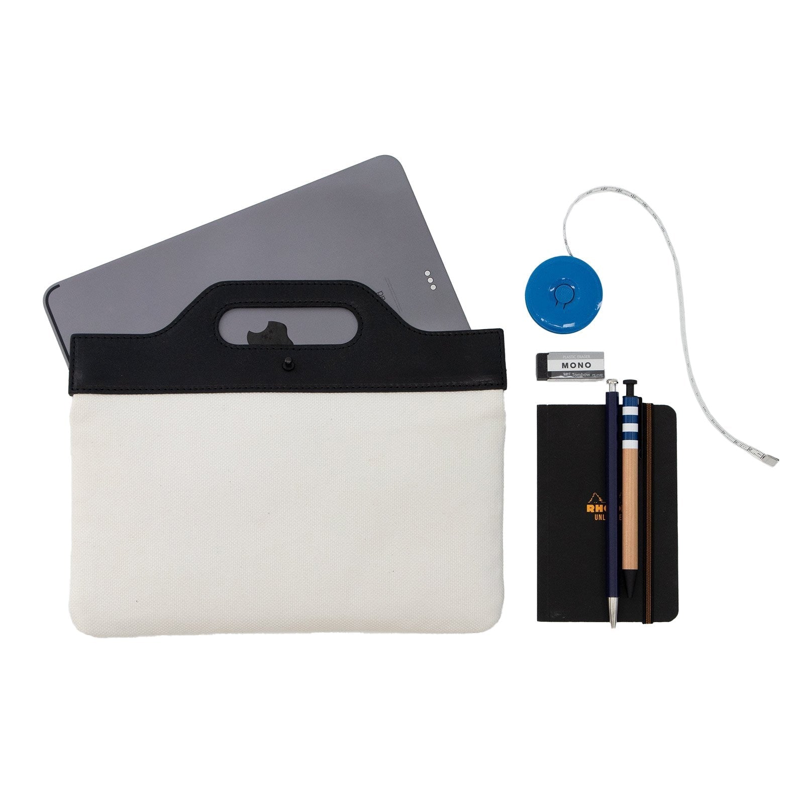 インタブバッグ(クラッチバッグ・タブレットケース)Root＜UNISEX＞Clutchbag - Root (ルート)バッグ・鞄通販サイト - ずっと好きなもの、飾らないデザイン - 