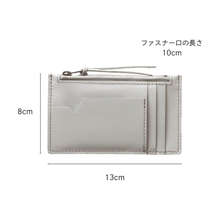 本革・レザーフラグメントケース(レザーカードケース)Root＜UNISEX＞Fragment case - Root (ルート)バッグ・鞄通販サイト - ずっと好きなもの、飾らないデザイン - 
