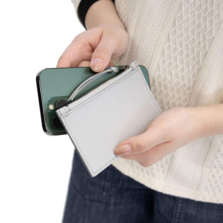 本革・レザーフラグメントケース(レザーカードケース)Root＜UNISEX＞Fragment case - Root (ルート)バッグ・鞄通販サイト - ずっと好きなもの、飾らないデザイン - 