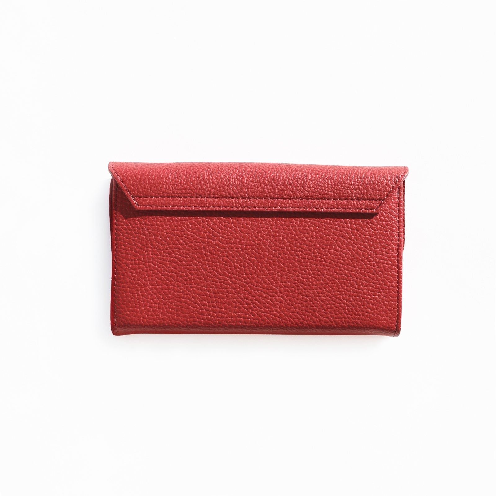 本革ロングウォレット(レザー長財布)Root＜UNISEX＞Leather long wallet