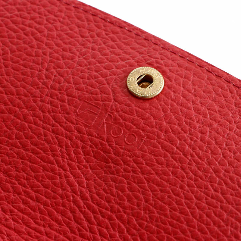 本革ロングウォレット(レザー長財布)Root＜UNISEX＞Leather long wallet - Root (ルート)バッグ・鞄通販サイト - ずっと好きなもの、飾らないデザイン - 