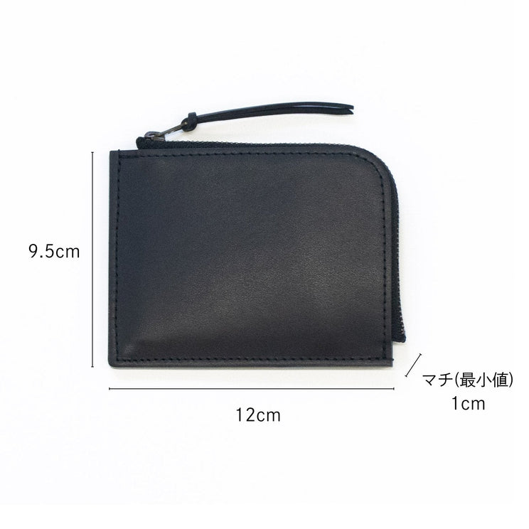 本革・レザーミニウォレット(レザーミニ財布)Root＜UNISEX＞Leather mini wallet - Root (ルート)バッグ・鞄通販サイト - ずっと好きなもの、飾らないデザイン - 