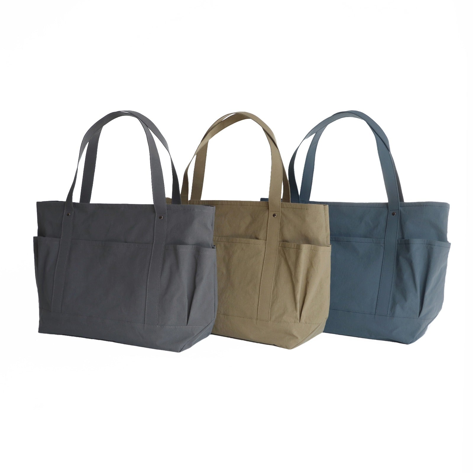 セイライトトートL 「KONBU®️（コンブ）」｜KONBU®️バッグ（コンブバッグ） - Root (ルート)バッグ・鞄通販サイト - ずっと好きなもの、飾らないデザイン - 