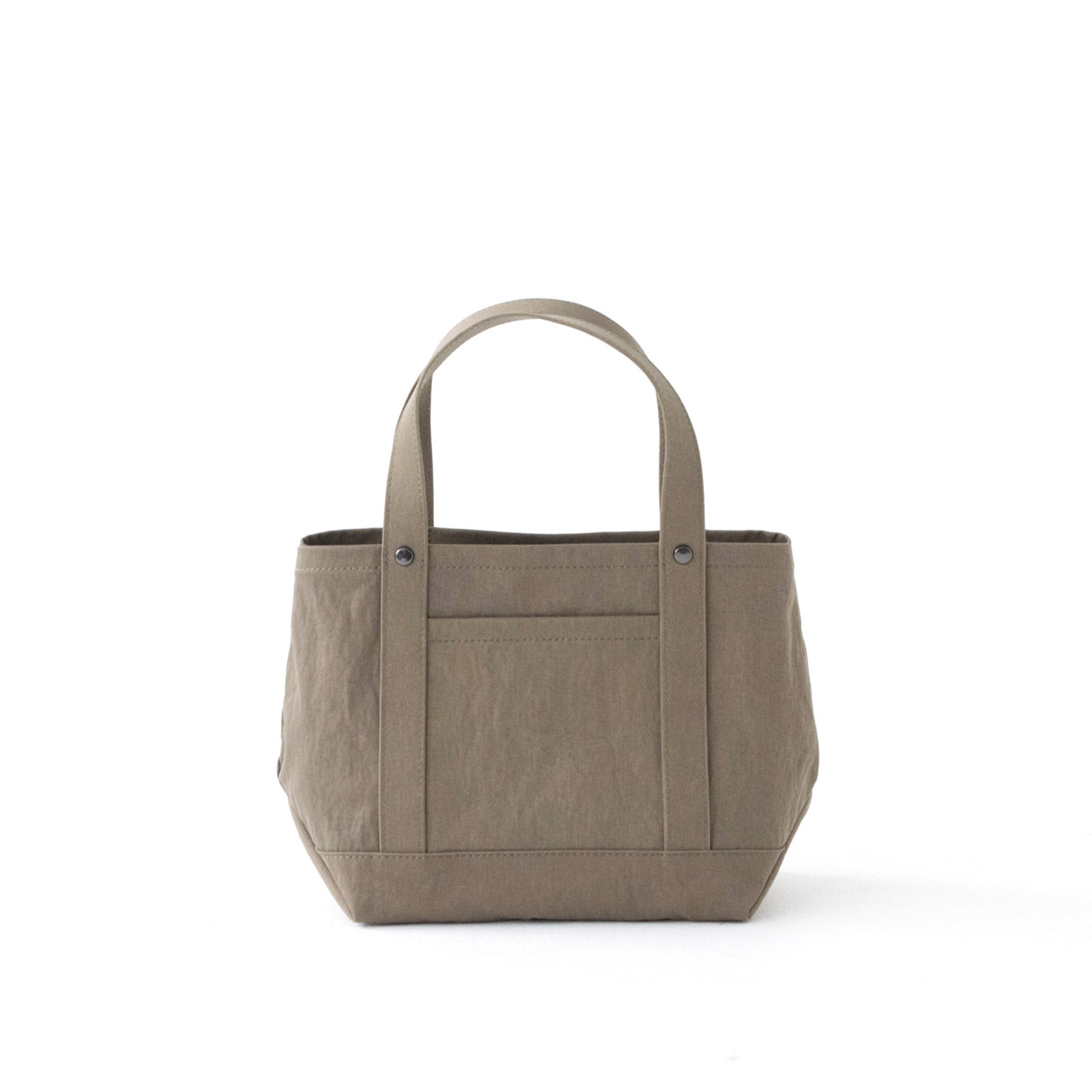 shopper bag 縦型 black | kentohashiguchi