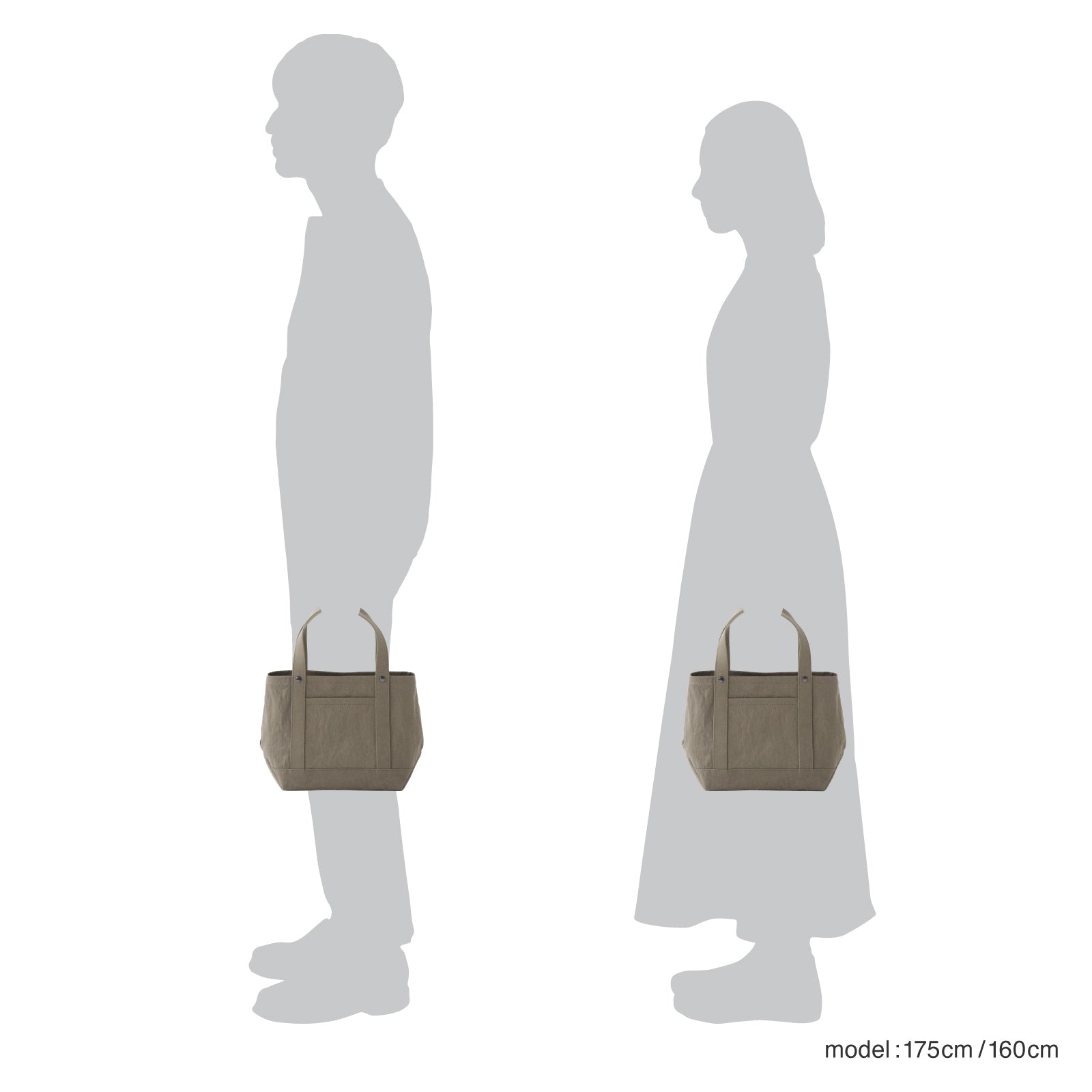 セイライトトートS「KONBU®️（コンブ）ツイル」｜KONBU®️バッグ（コンブバッグ） - Root (ルート)バッグ・鞄通販サイト - ずっと好きなもの、飾らないデザイン - 