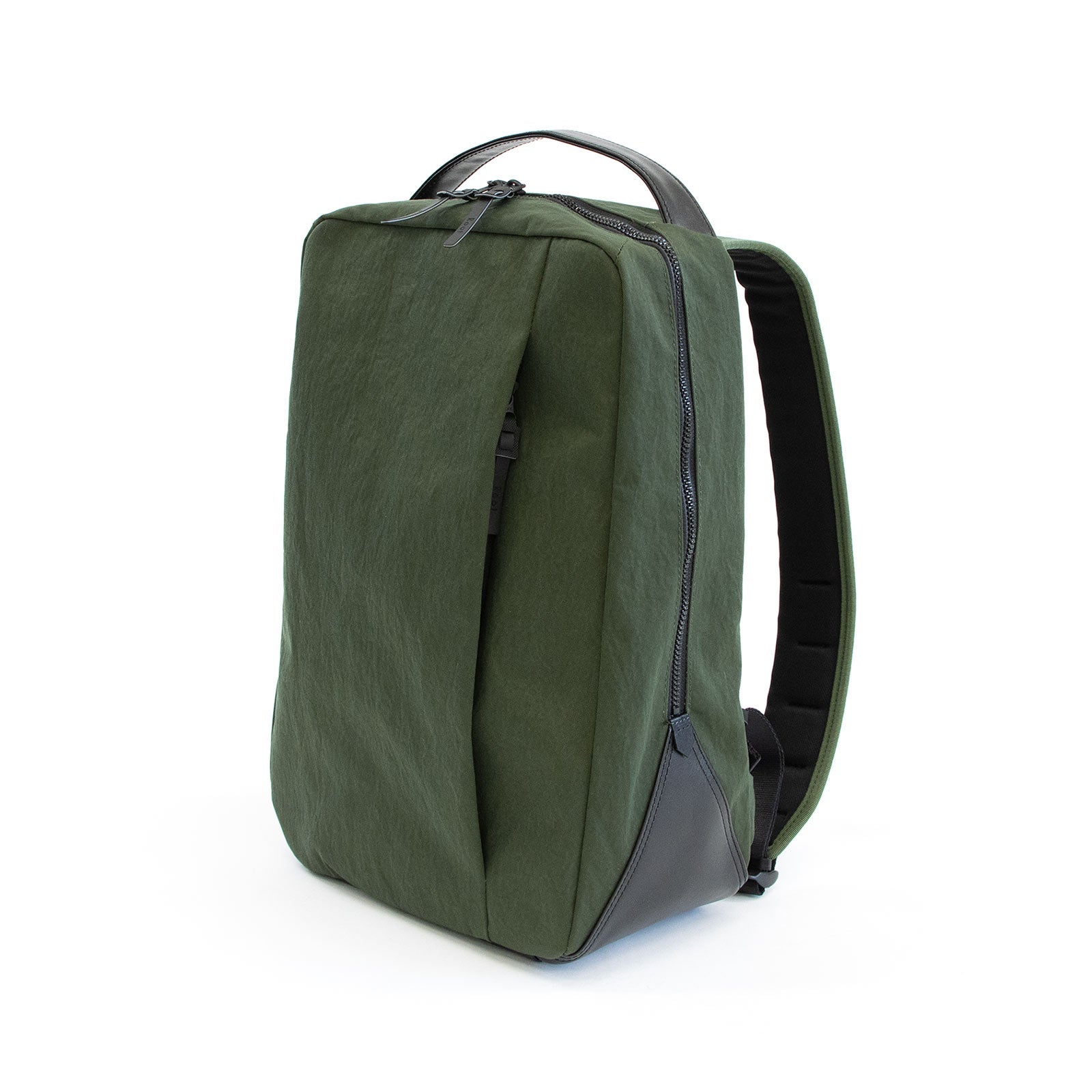 ボックスリュックtype2 KONBU®ツイル＆チェストストラップ(セット購入) - Root (ルート)バッグ・鞄通販サイト - ずっと好きなもの、飾らないデザイン - 