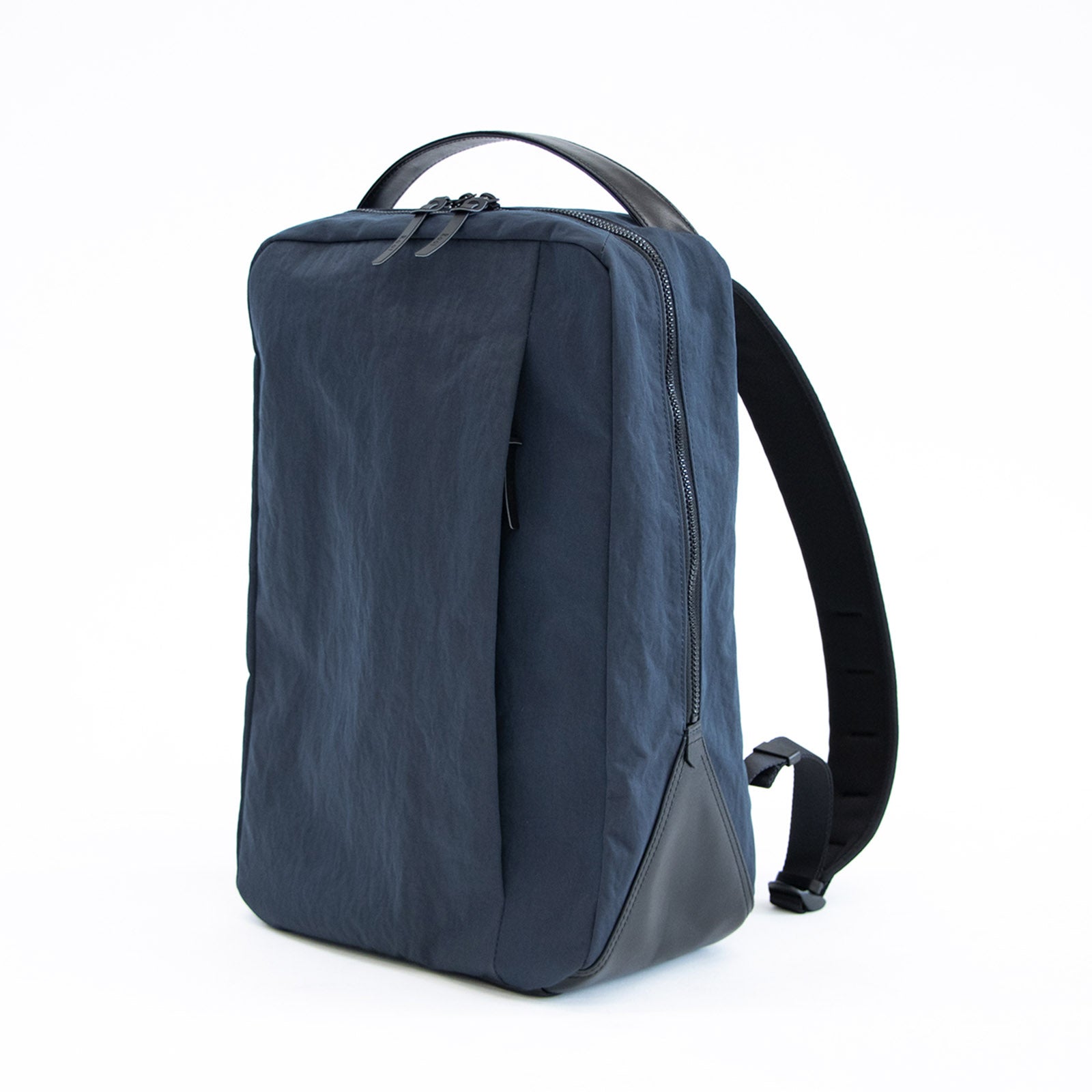 ボックスリュックtype2 KONBU®ツイル＆チェストストラップ(セット購入) - Root (ルート)バッグ・鞄通販サイト - ずっと好きなもの、飾らないデザイン - 