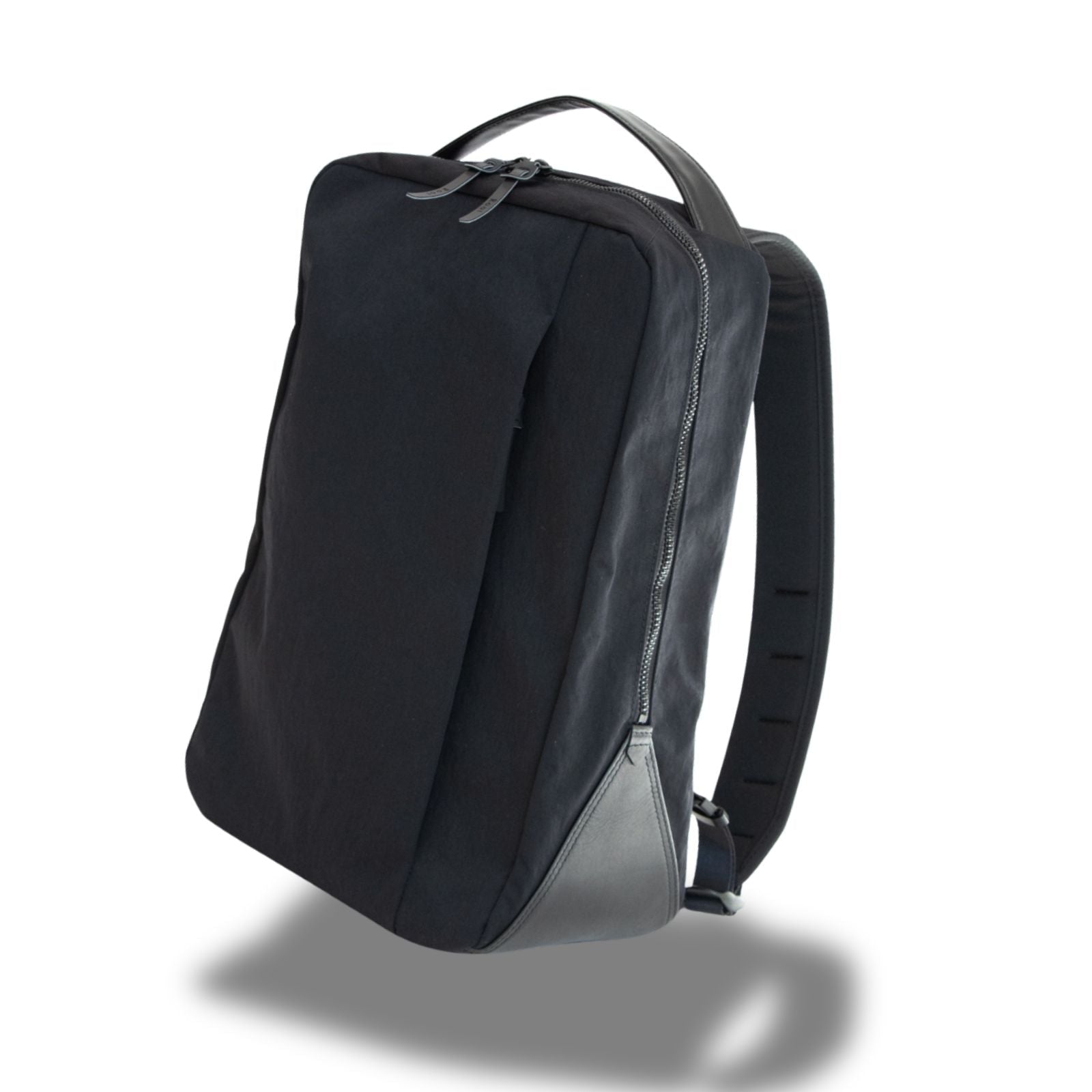 ボックスリュック type2「KONBU®️（コンブ）ツイル」｜KONBU®️バッグ（コンブバッグ） - Root (ルート)バッグ・鞄通販サイト - ずっと好きなもの、飾らないデザイン - 