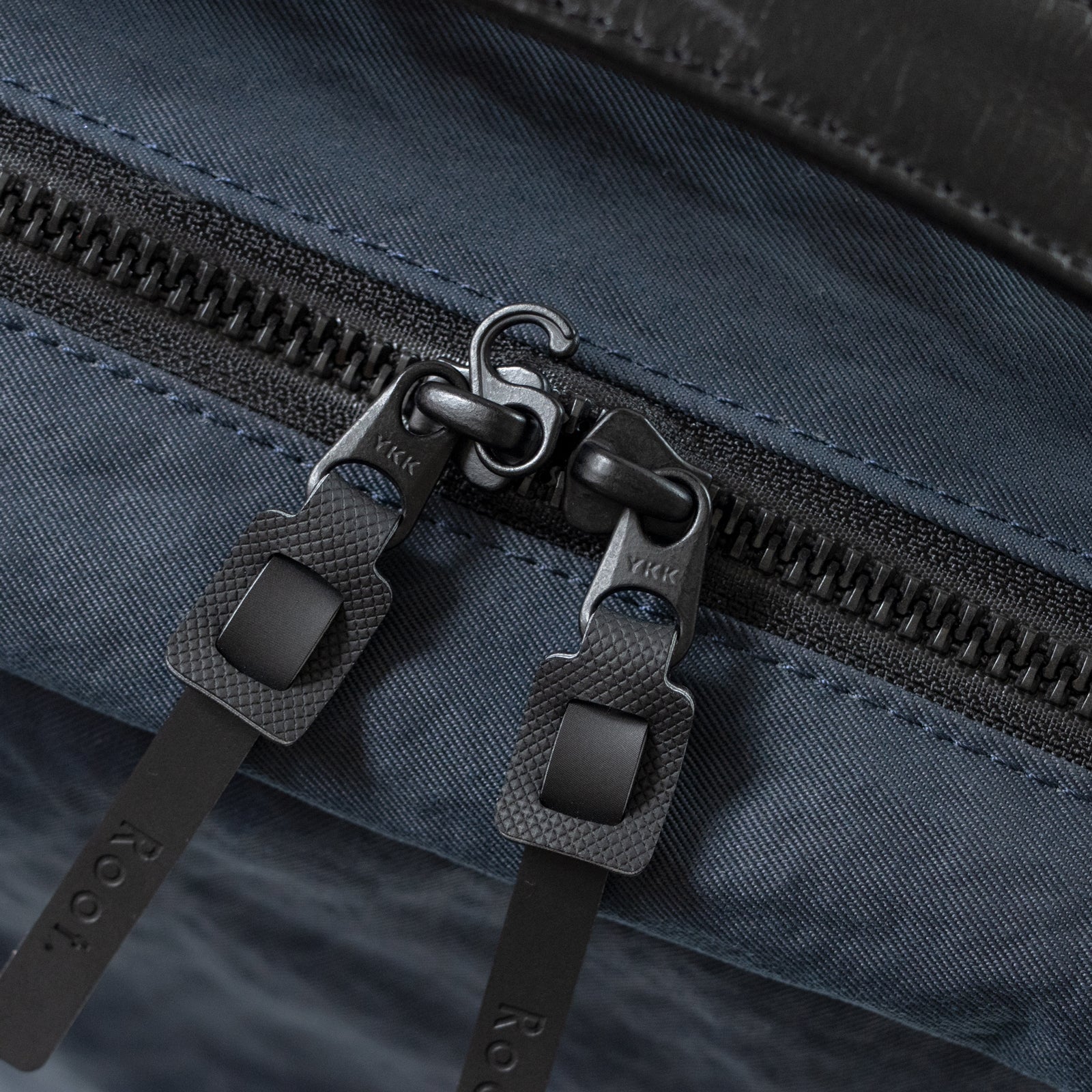 ボックスリュック type2「KONBU®️（コンブ）ツイル」｜KONBU®️バッグ（コンブバッグ） - Root (ルート)バッグ・鞄通販サイト - ずっと好きなもの、飾らないデザイン - 