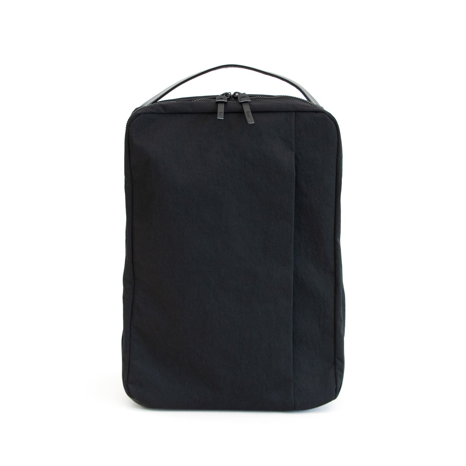 ボックスリュック type2「KONBU®️（コンブ）ツイル」｜KONBU®️バッグ（コンブバッグ） - Root (ルート)バッグ・鞄通販サイト - ずっと好きなもの、飾らないデザイン - 