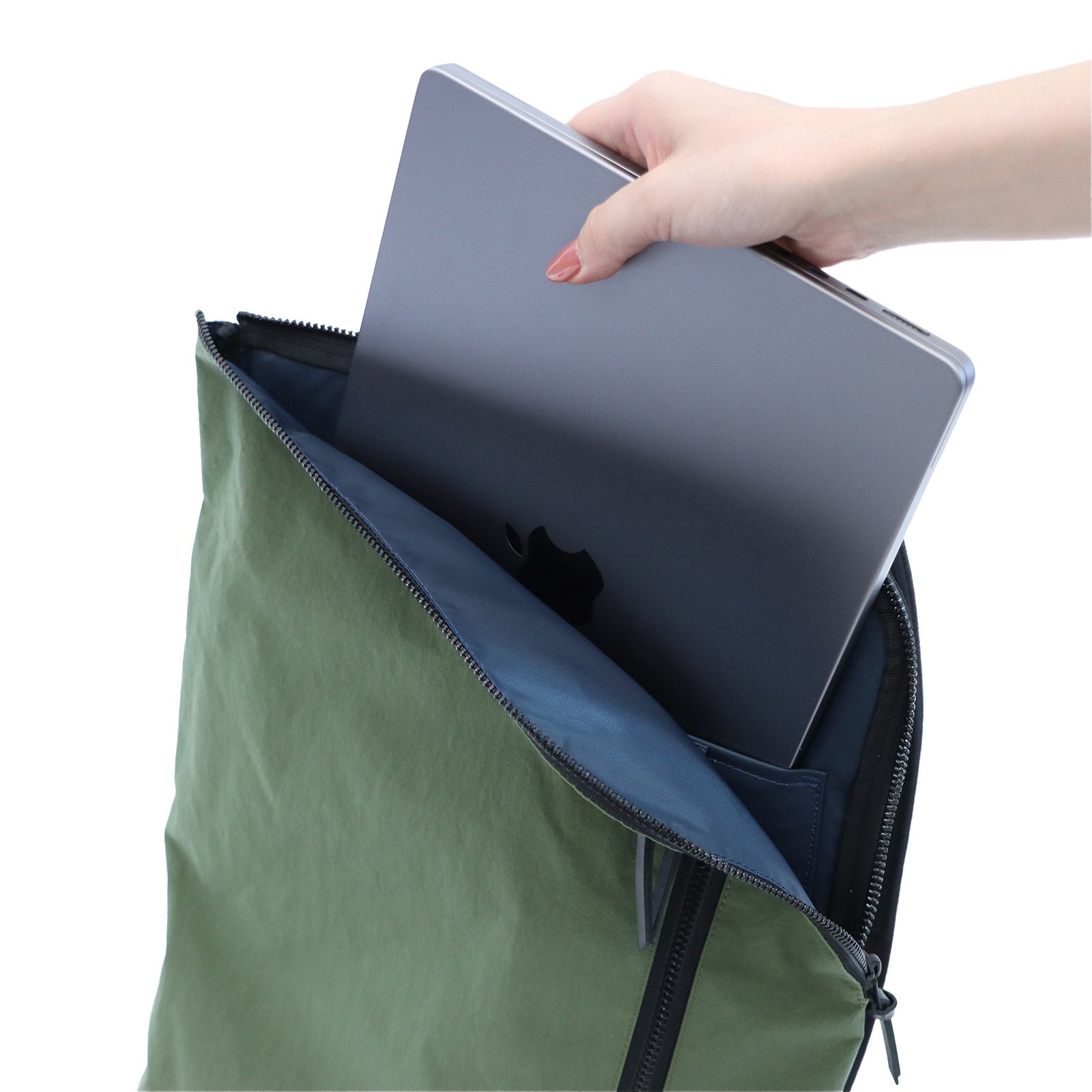 和ックパックhabit type2「KONBU®️（コンブ）」｜KONBUバッグ（コンブバッグ） - Root (ルート)バッグ・鞄通販サイト - ずっと好きなもの、飾らないデザイン - 