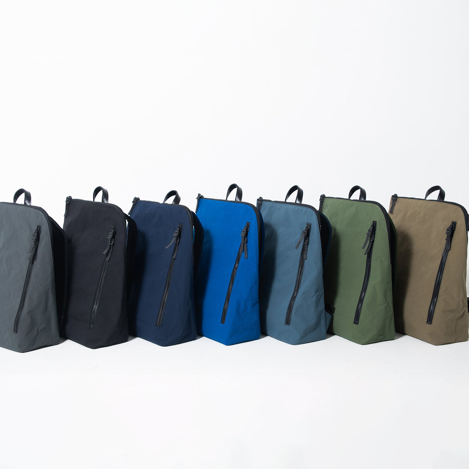 和ックパックhabit type3「 KONBU®（コンブナイロンスクエアリュック）」