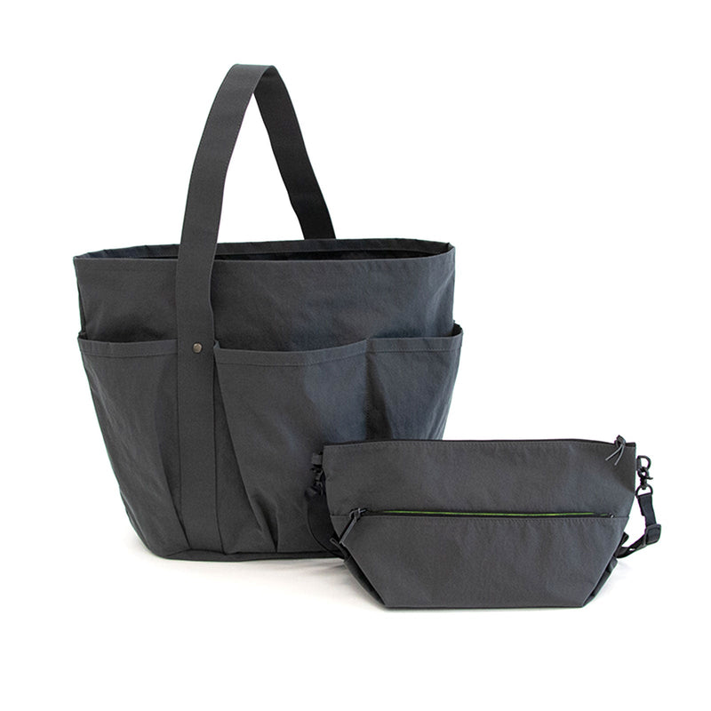 2wayサコッシュ 「KONBU®️（コンブ）」ナイロンサコッシュ Root＜UNISEX＞SACOCHE - Root - ずっと好きなもの、飾らないデザイン -
