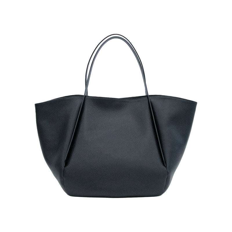 A3トート(レザートートバッグ) Root＜UNISEX＞Leather Totebag - Root - ずっと好きなもの、飾らないデザイン -