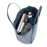 A3トート(レザートートバッグ) Root＜UNISEX＞Leather Totebag - Root - ずっと好きなもの、飾らないデザイン -