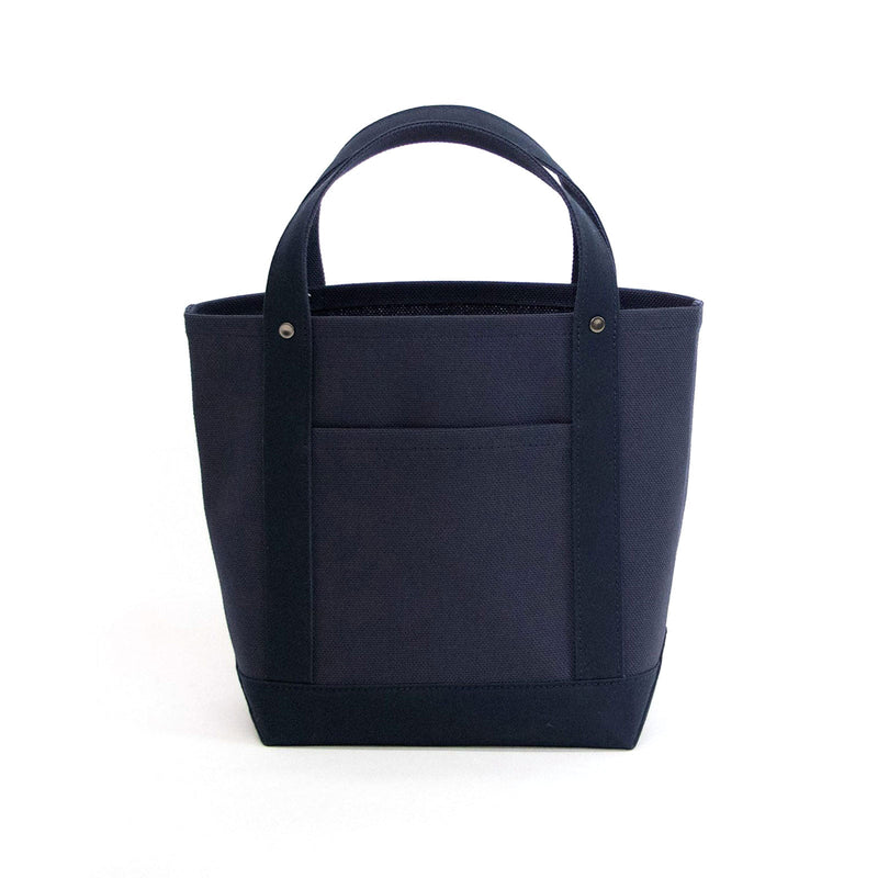 こだわりトートblock(綿帆布トートバッグ) Root＜UNISEX＞Totebag - Root - ずっと好きなもの、飾らないデザイン -