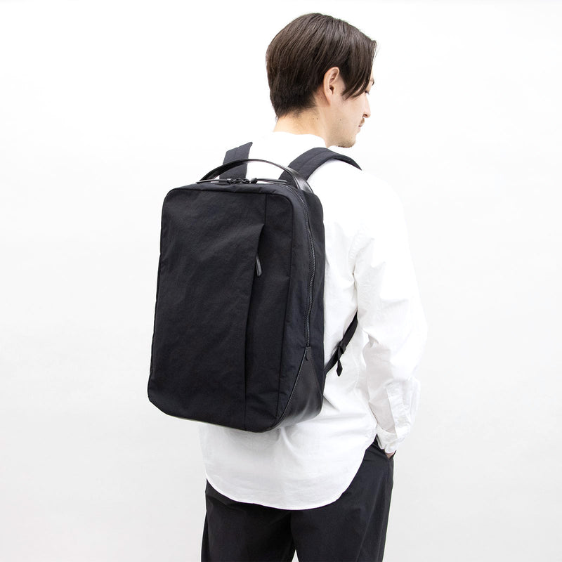 ボックスリュック KONBU®️（コンブ） ナイロン - Root - ずっと好きなもの、飾らないデザイン -