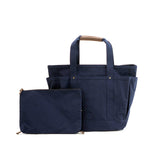 カーペンタートート 「KONBU®️（コンブ）」ナイロントートバッグ Root＜UNISEX＞Totebag - Root - ずっと好きなもの、飾らないデザイン -