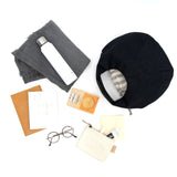 バルーンバッグpetit(綿帆布トートバッグ) Root Totebag - Root - ずっと好きなもの、飾らないデザイン -
