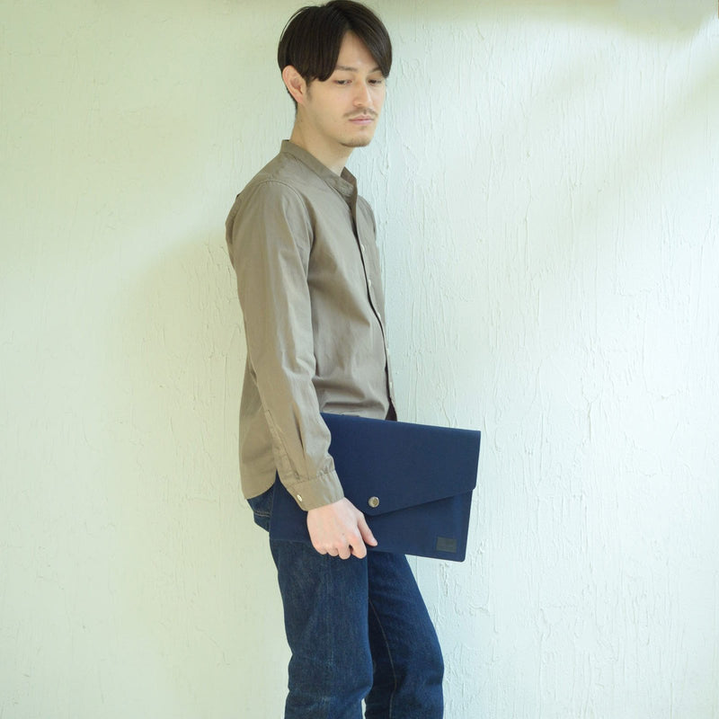 Root Clutchbag(コンブナイロンクラッチバッグ・タブレットケース)Root BEAT 