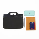 インタブバッグ(クラッチバッグ・タブレットケース)Root＜UNISEX＞Clutchbag - Root - ずっと好きなもの、飾らないデザイン -