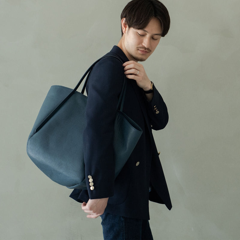 Root＜UNISEX＞Totebag(トートバッグ) A3トート - Root - ずっと好きなもの、飾らないデザイン -
